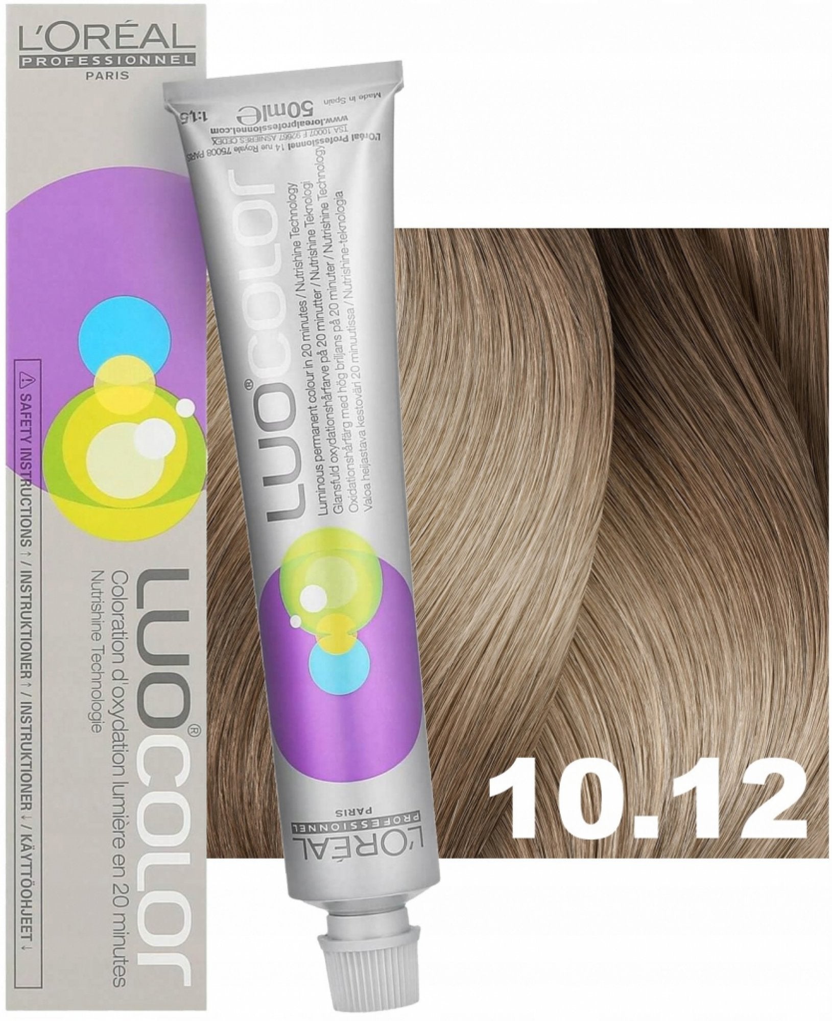 Luo Color 50Ml