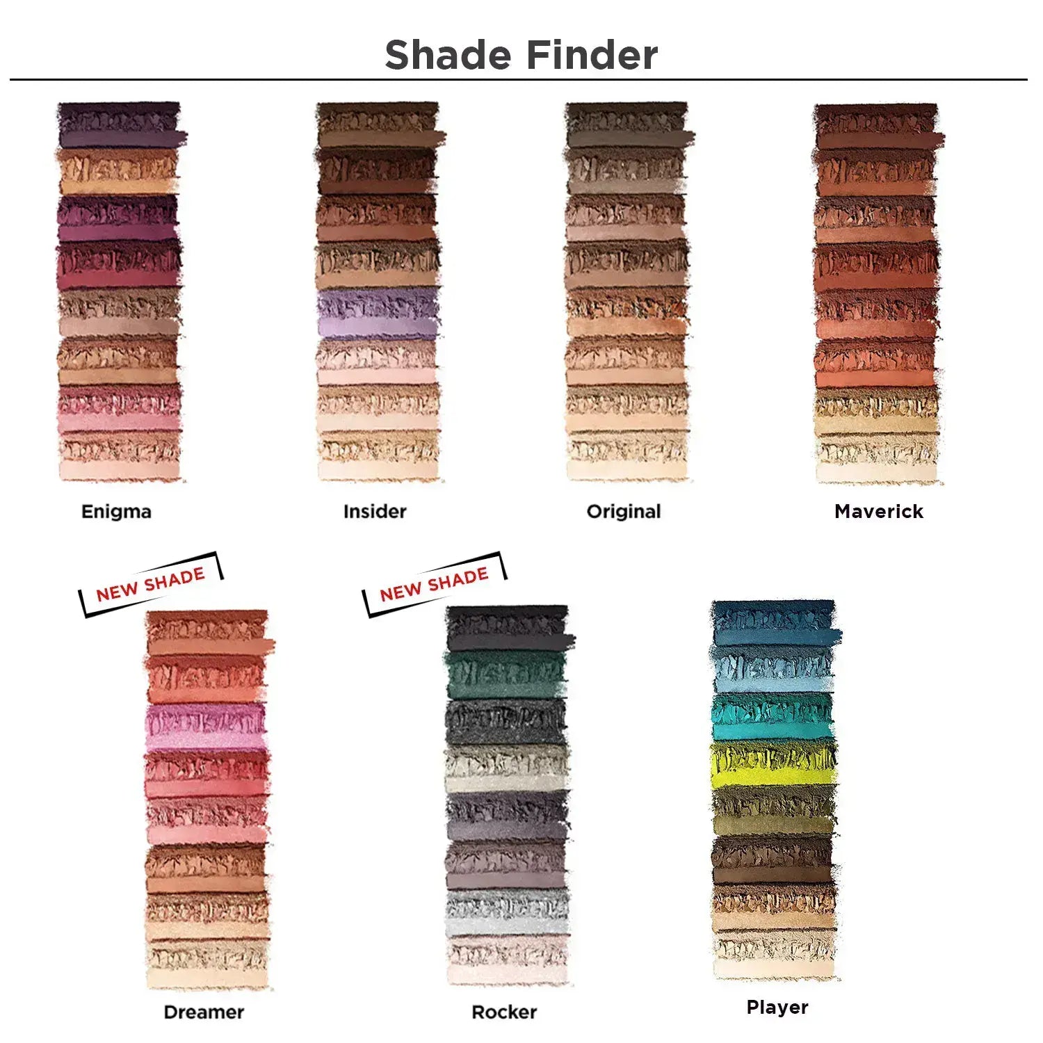Color Stay Looks Book Palettes 3.4Gr