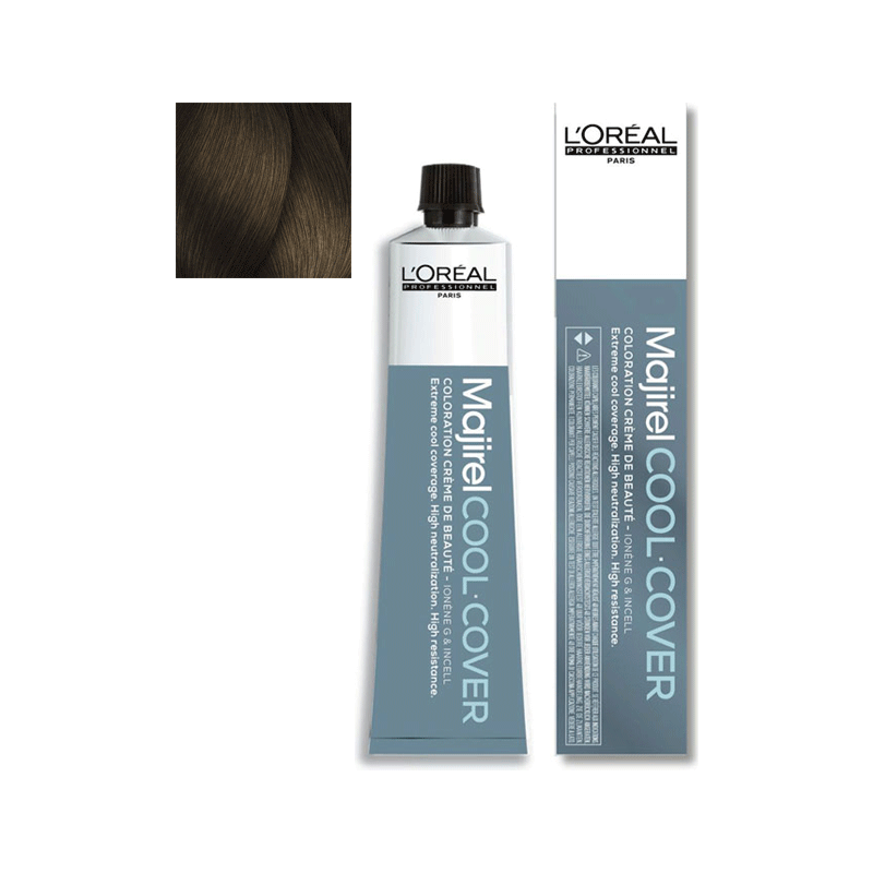 Majirel Cool Couverture 50Ml