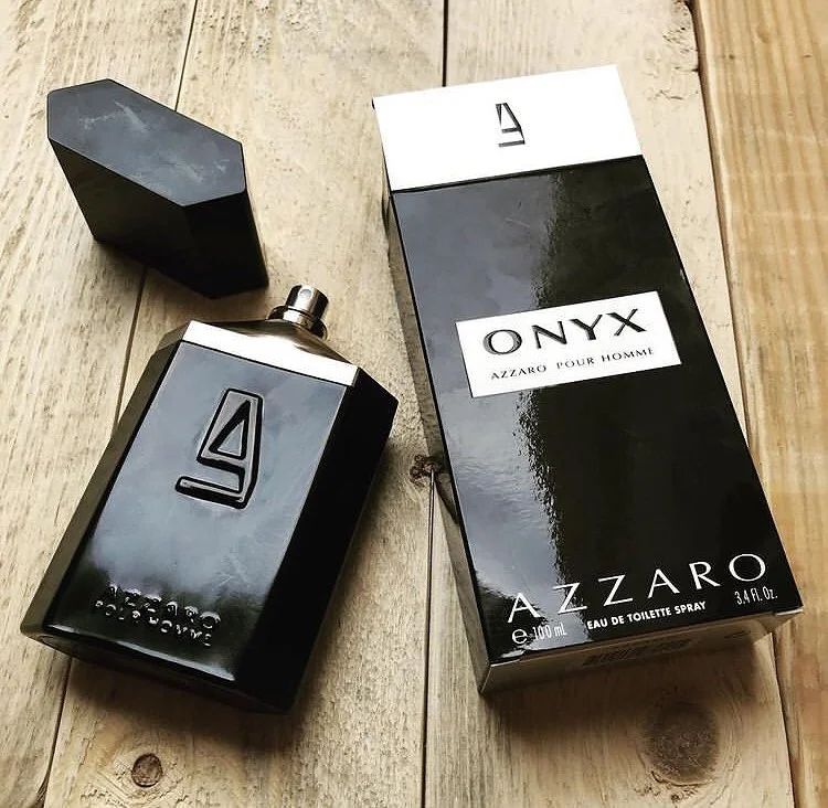 Azzaro Onyx Pour Homme
