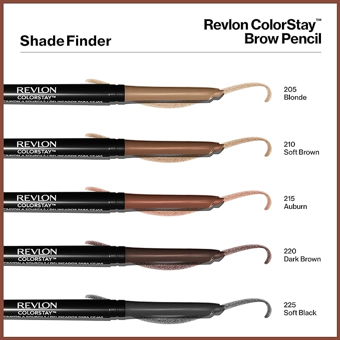 Colorstay Brow Pencil 0.35 Gr