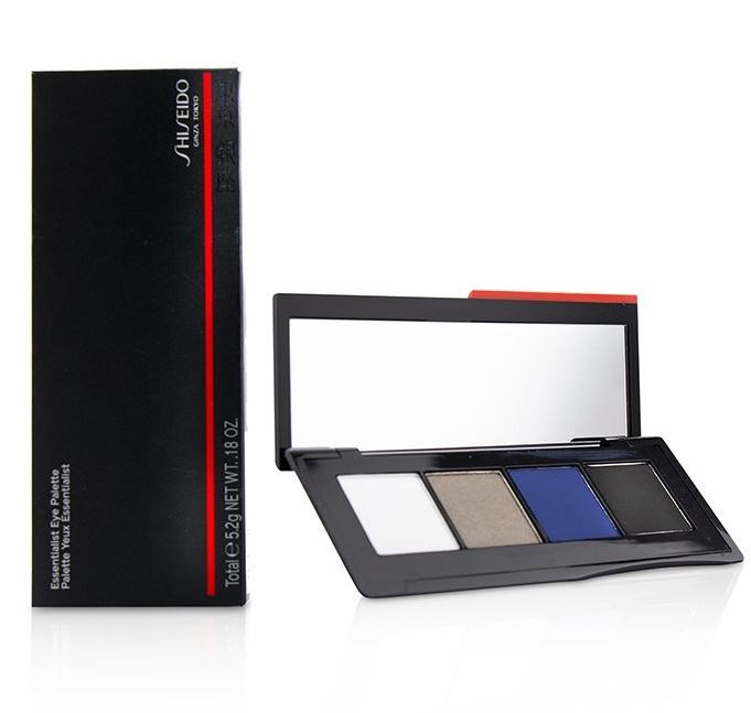 Essentialist Eye Palettes No 4 Kaigan Street Waters 5 2 Gr
