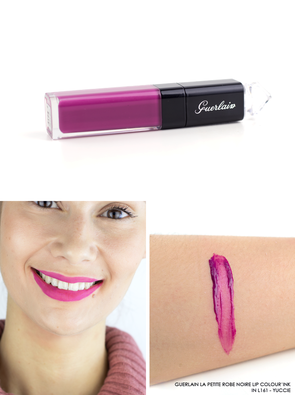 W. La Petite Robe Noire Lip Ink 6 Ml