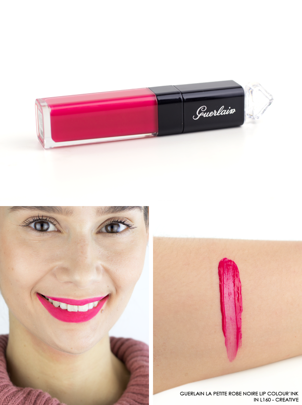 W. La Petite Robe Noire Lip Ink 6 Ml