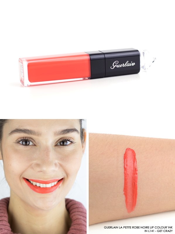 W. La Petite Robe Noire Lip Ink 6 Ml