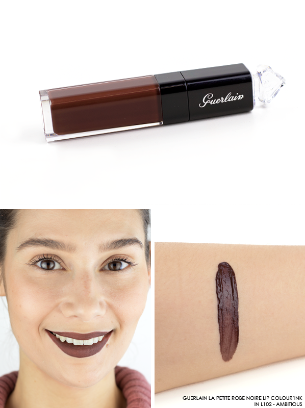 W. La Petite Robe Noire Lip Ink 6 Ml