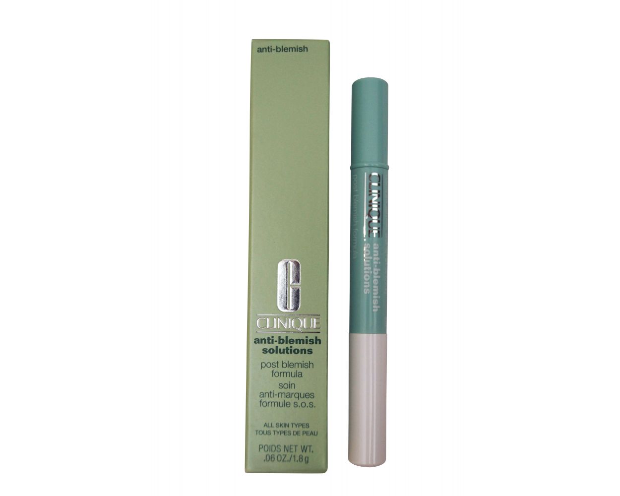 Anti Blemish Solutions Post Blemish Formula 1.8 Gr