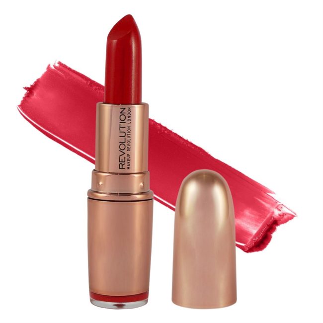 Rose Gold Lipstick Diamond Life