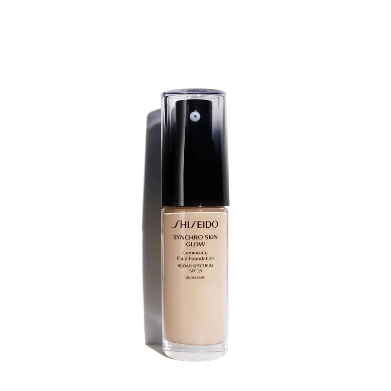 Synchro Skin Glow Fond de Teint Fluide Lumineux 10 Ml Testeurs Scellés