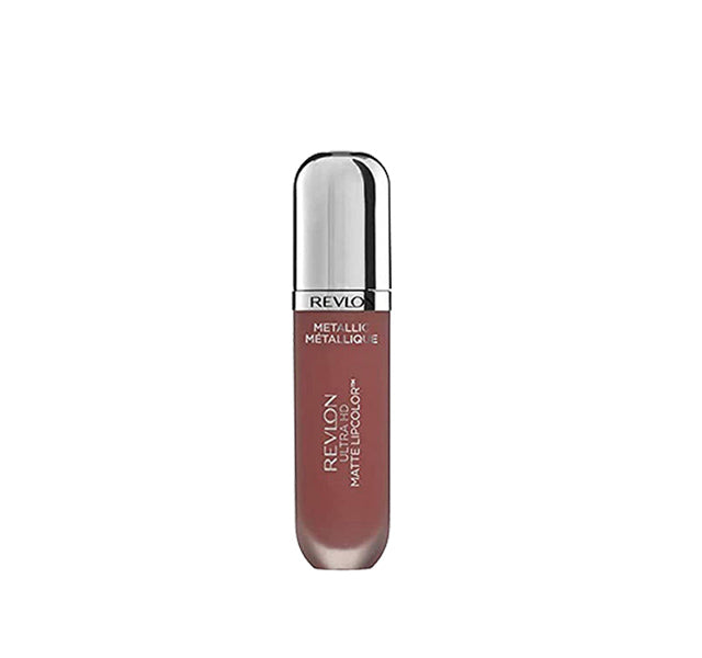 Ultra HD Metallic Matte Lipcolor Liquid Lipstick 5.9 Ml