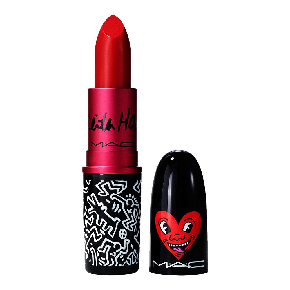 Viva Glam X Keith Haring Rouge à Lèvres Longue Durée 3 Gr