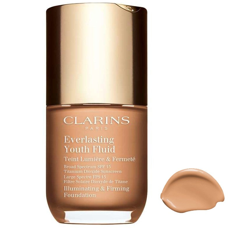 Everlasting Youth Fluid Foundation Spf15 15 Ml Testeurs scellés