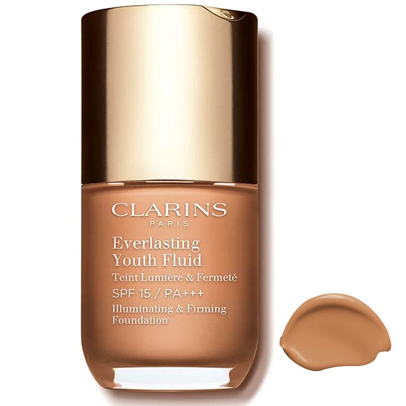 Everlasting Youth Fluid Foundation Spf15 15 Ml Sealed Testers