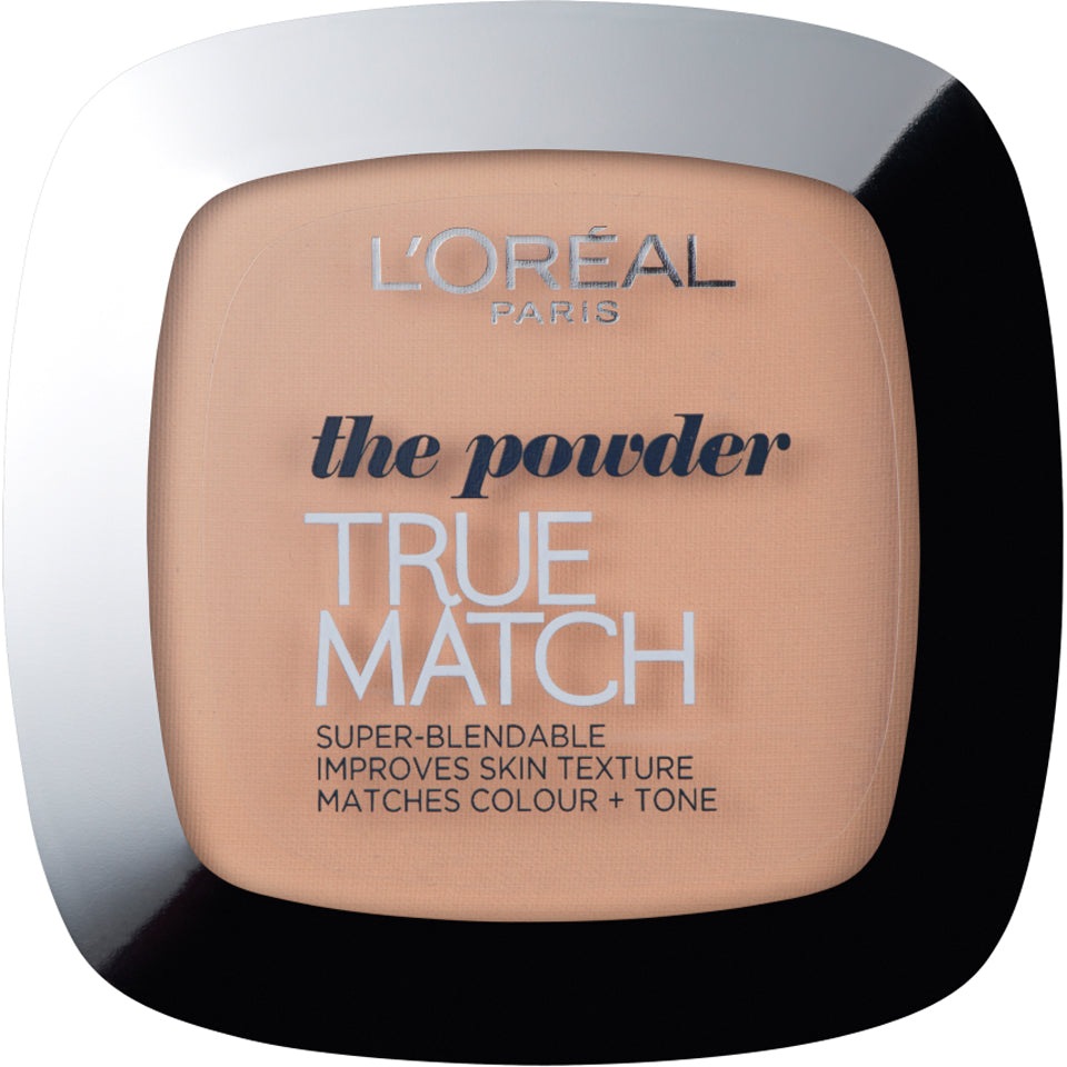 Poudre Compacte True Match 9Gr