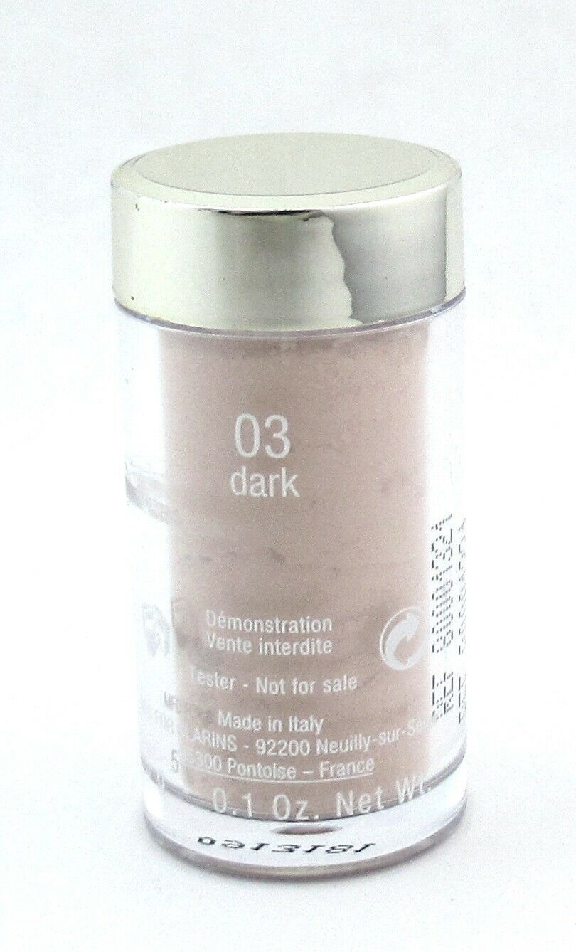 Poudre Libre Minérale 5 Gr Testeurs Scellés