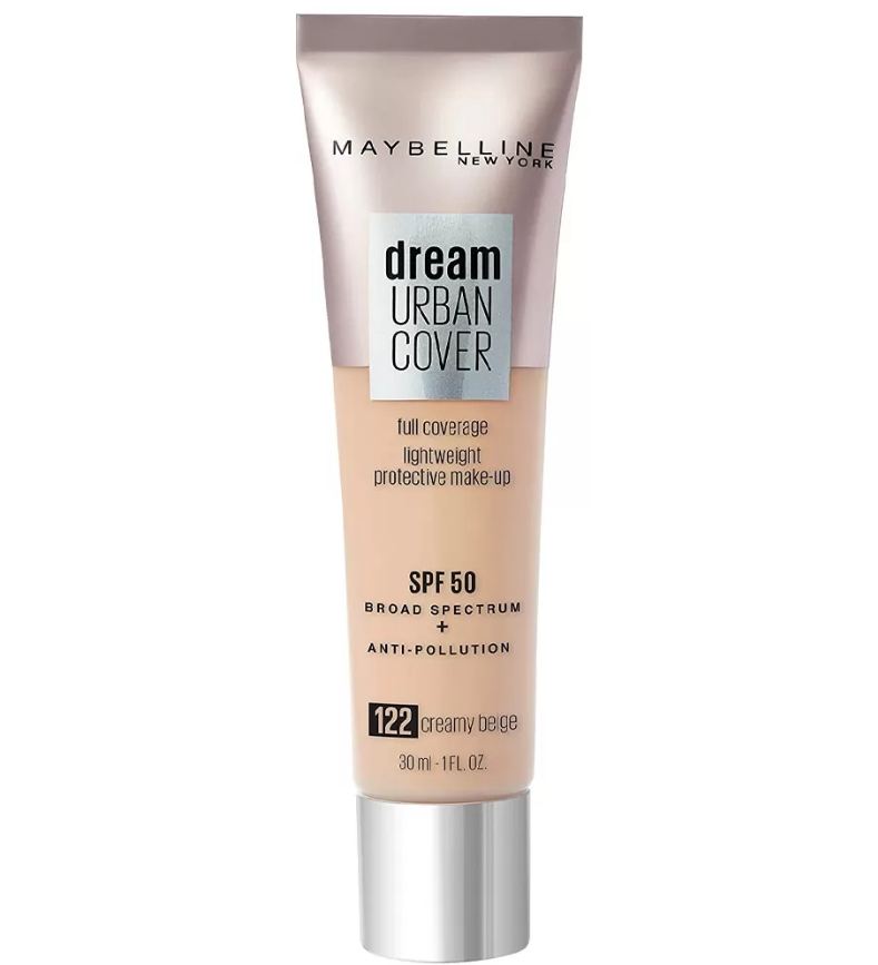 Dream Urban Cover Foundation 122 Cream Beige Spf50 30 Ml