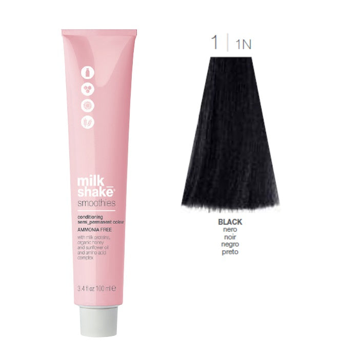 Smoothies Semi-Permanent Colour 100 Ml