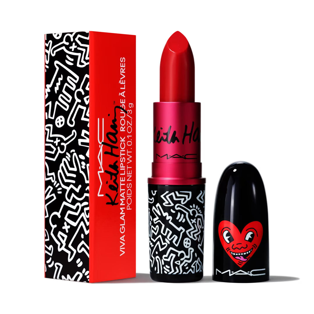 Lipstick Viva Glam X Keith Haring 3 Gr