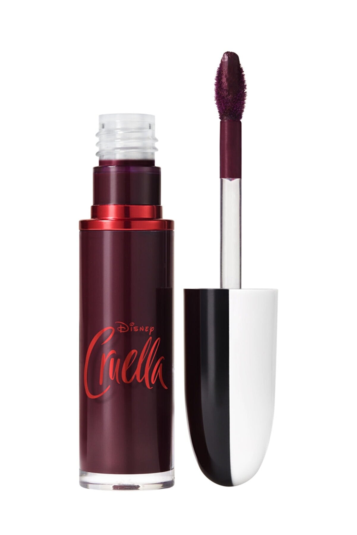 Cruella Disney Retro Matte Rouge à Lèvres Liquide Glamarchy 5 Ml