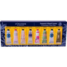 Set 8 Cremes Mains Fantastiques