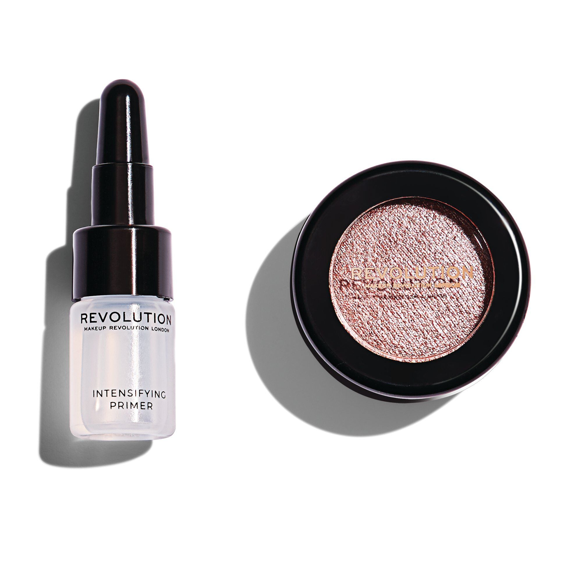 Ensemble d'ombres à paupières Flawless Foils : Eye Shadow Rival 2 Gr + Primer 2 Ml 2G/2 Ml