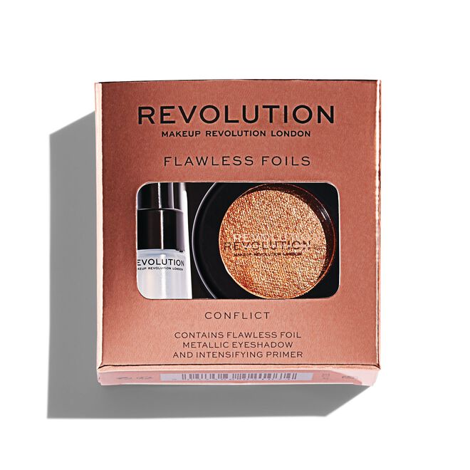 Flawless Foils Eye Shadow Set: