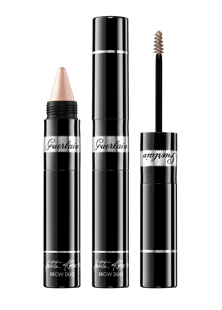 Duo Sourcils La Petite Robe Noire (Mascara Sourcils 4ml-0.13oz + Surligneur 1.5g-0.05oz