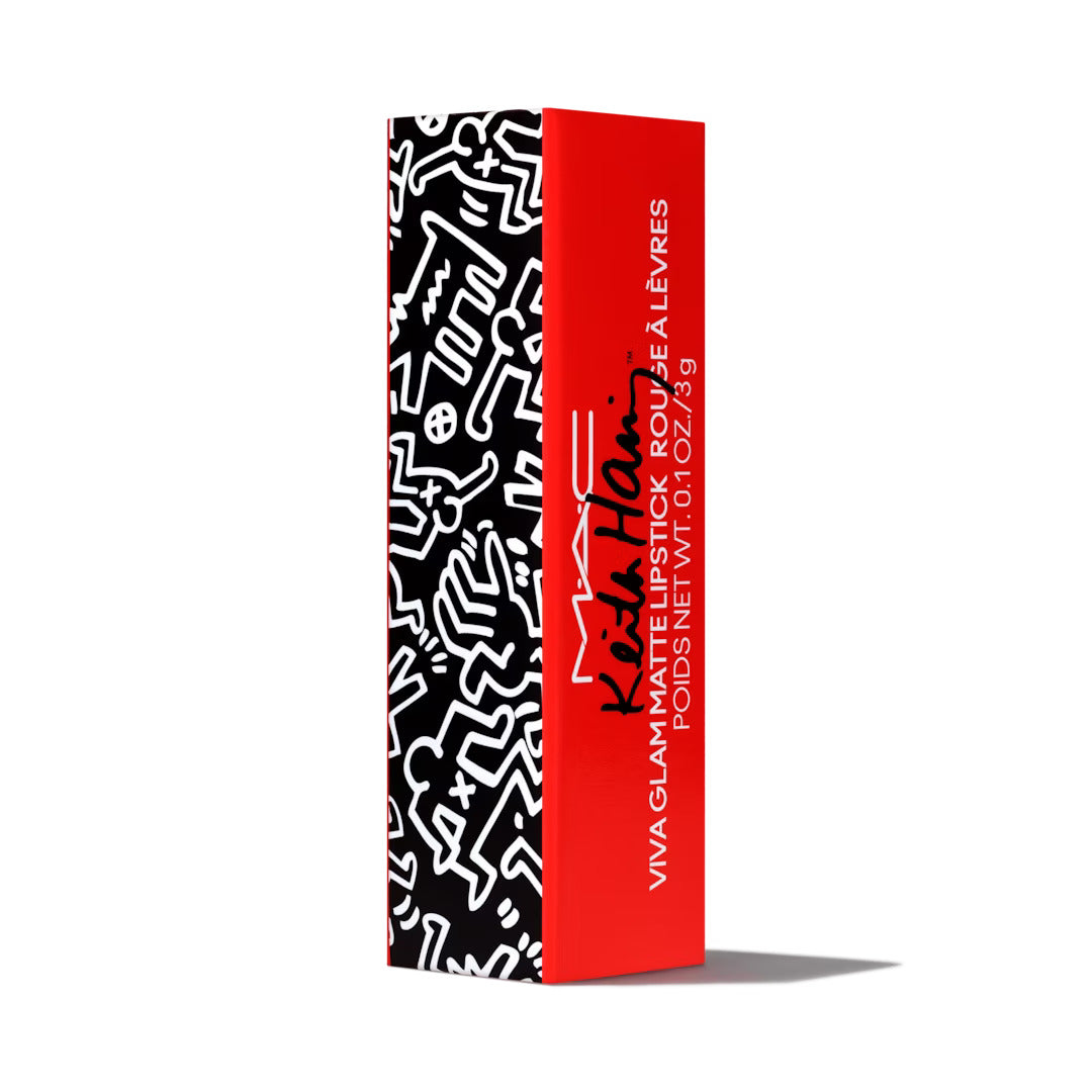 Lipstick Viva Glam X Keith Haring 3 Gr