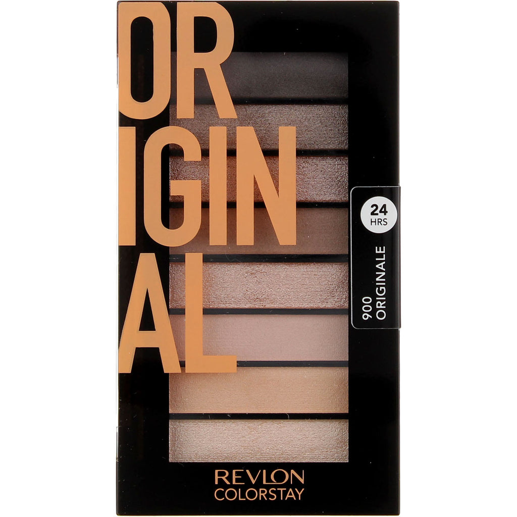 Color Stay Looks Book Palettes 3.4Gr