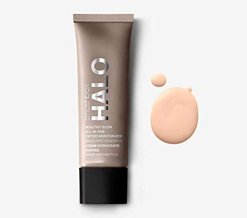 Halo Healthy Glow All In One Tinted Moisturizer Spf25 40 Ml