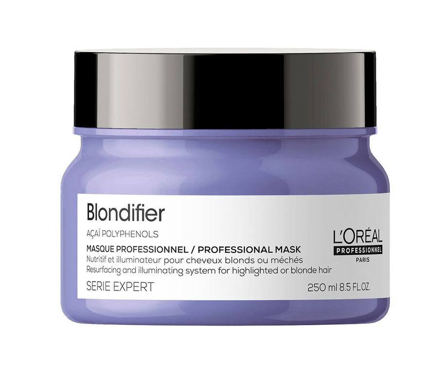 Serie Expert Blondifier Mask 300 Ml