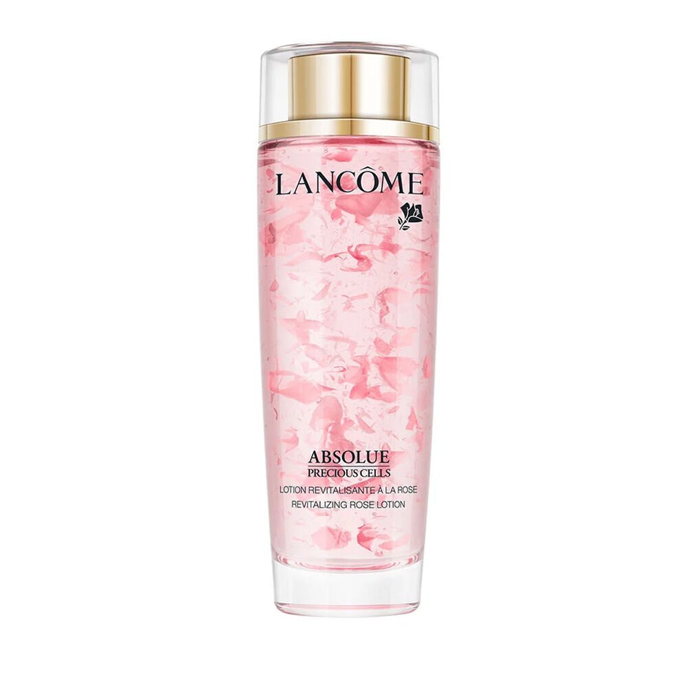 Lancome Treatment LancoAbsolue Precious Cells Revitalizing Rose Lotion Toner 150 Ml * D1