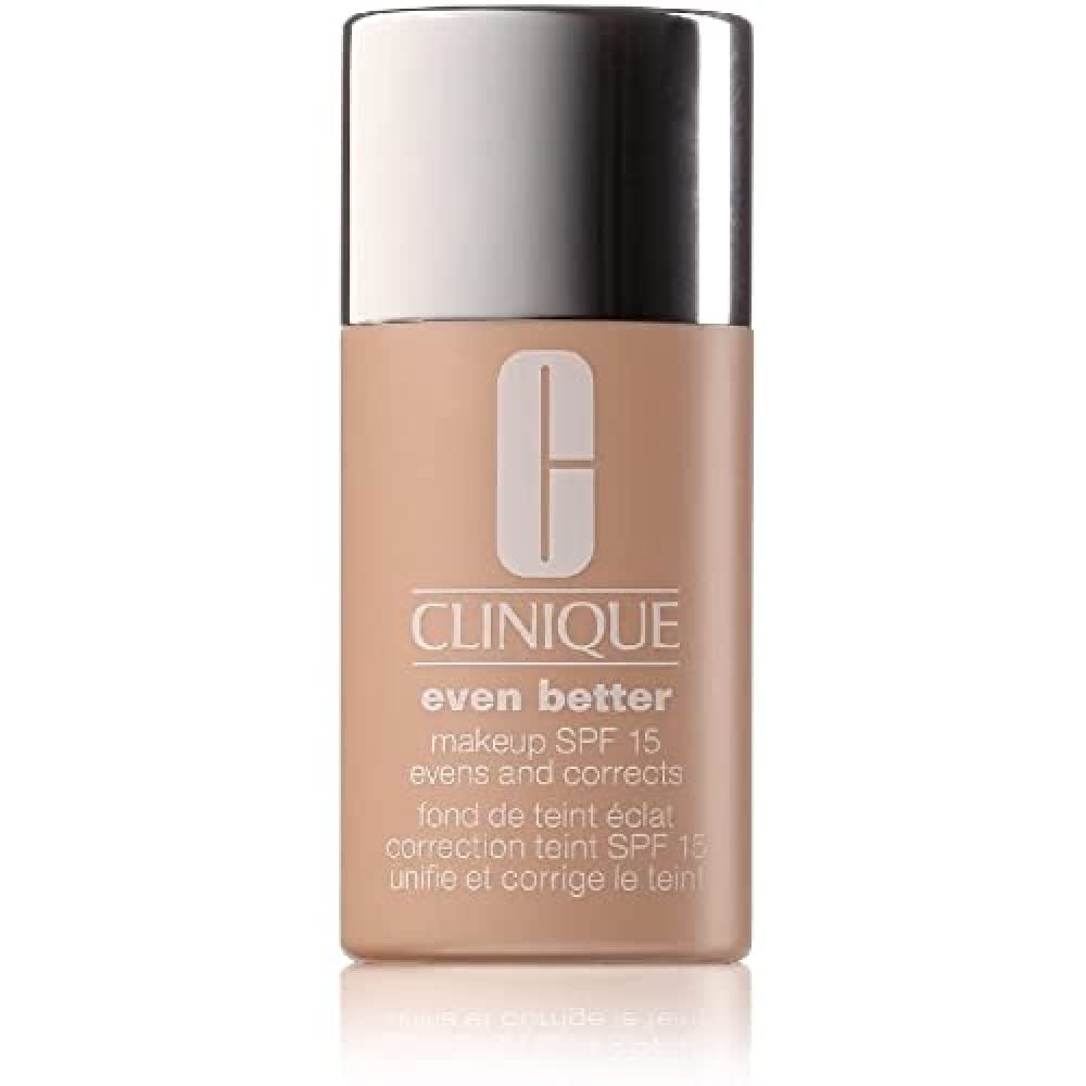 Encore mieux Fondation de maquillage Spf15 30 Ml