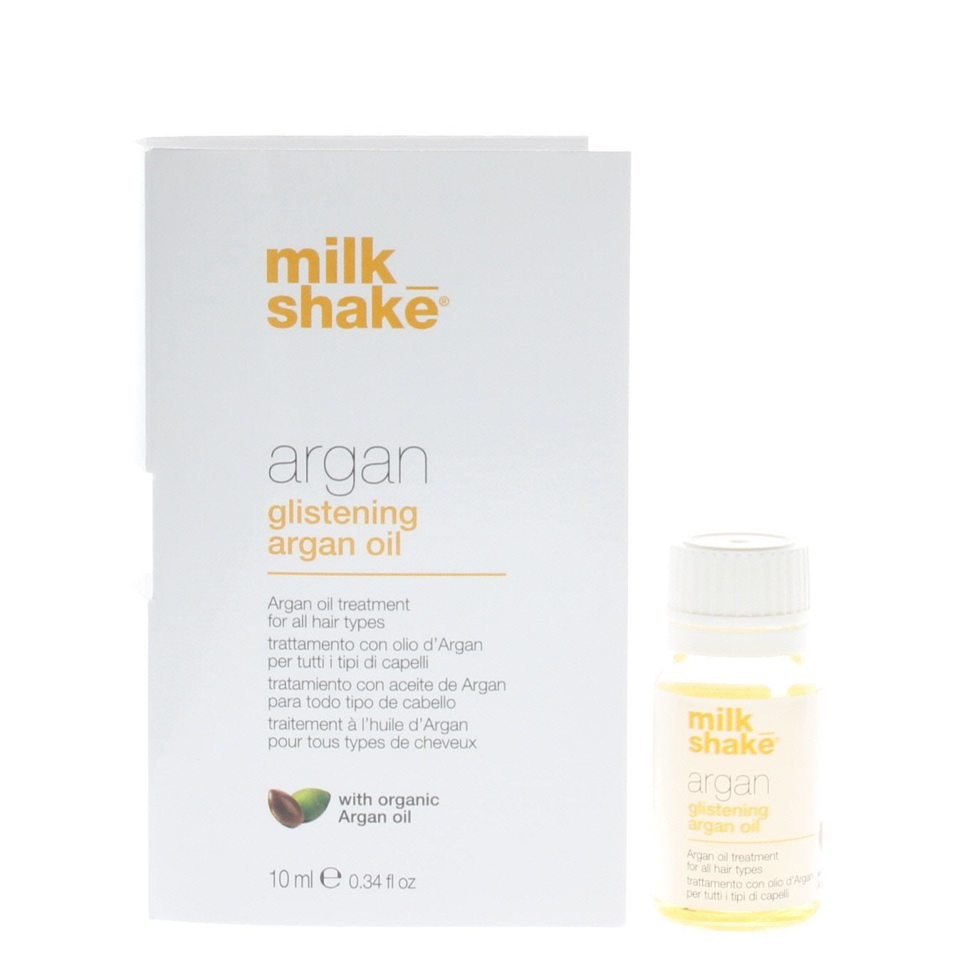 Argan Oil Shampoo 10 Ml