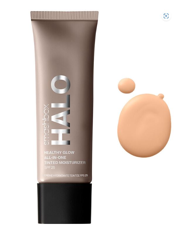 Halo Healthy Glow All In One Tinted Moisturizer Spf25 40 Ml
