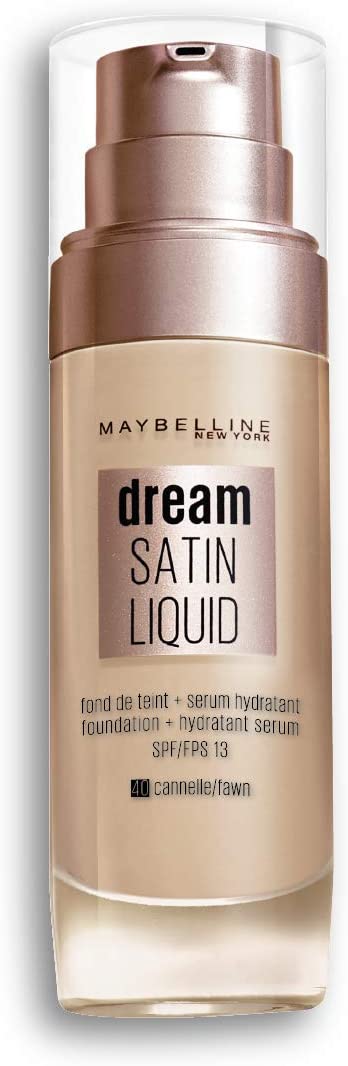 Dream Satin Fluide Foundation Spf13 30 Ml
