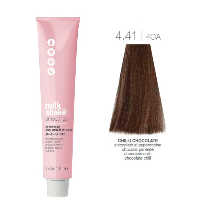 Smoothies Semi-Permanent Colour 100 Ml