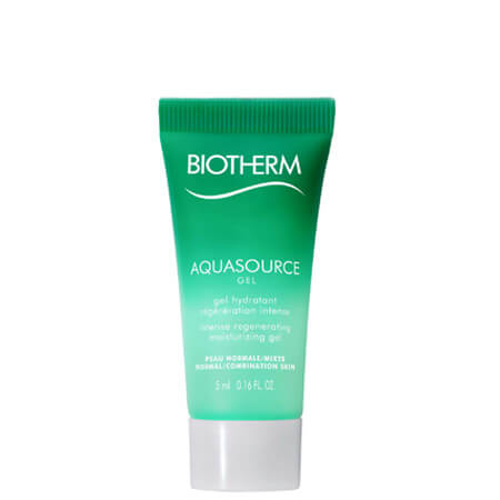 Aquasource Gel Intense Regenerating Moisturising Gel 5 Ml 