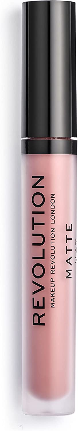 Matte Lip Liquid Lipstick 3 Ml