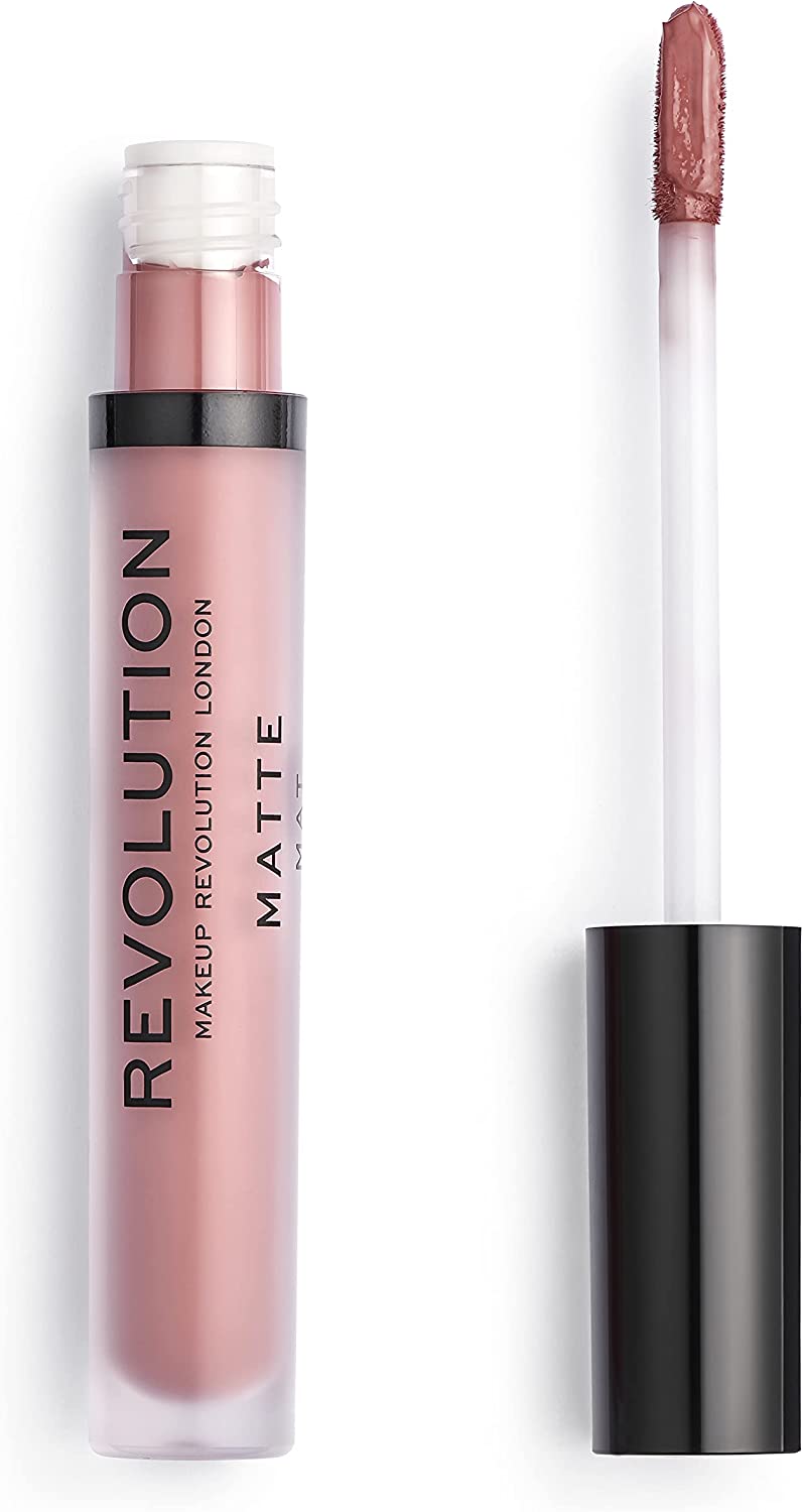 Matte Lip Liquid Lipstick 3 Ml