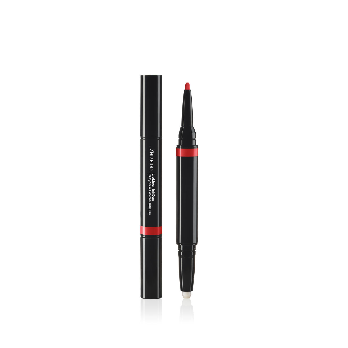 Lip Liner Ink Duo Prime+Line No.07 Poppy 0.9 Gr + 0.2 Gr Sealed Testers