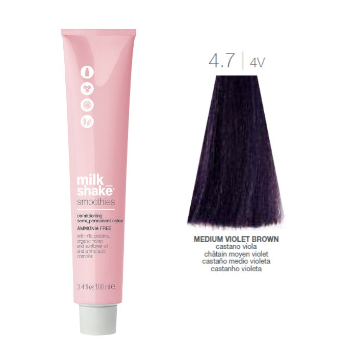 Smoothies Semi-Permanent Colour 100 Ml