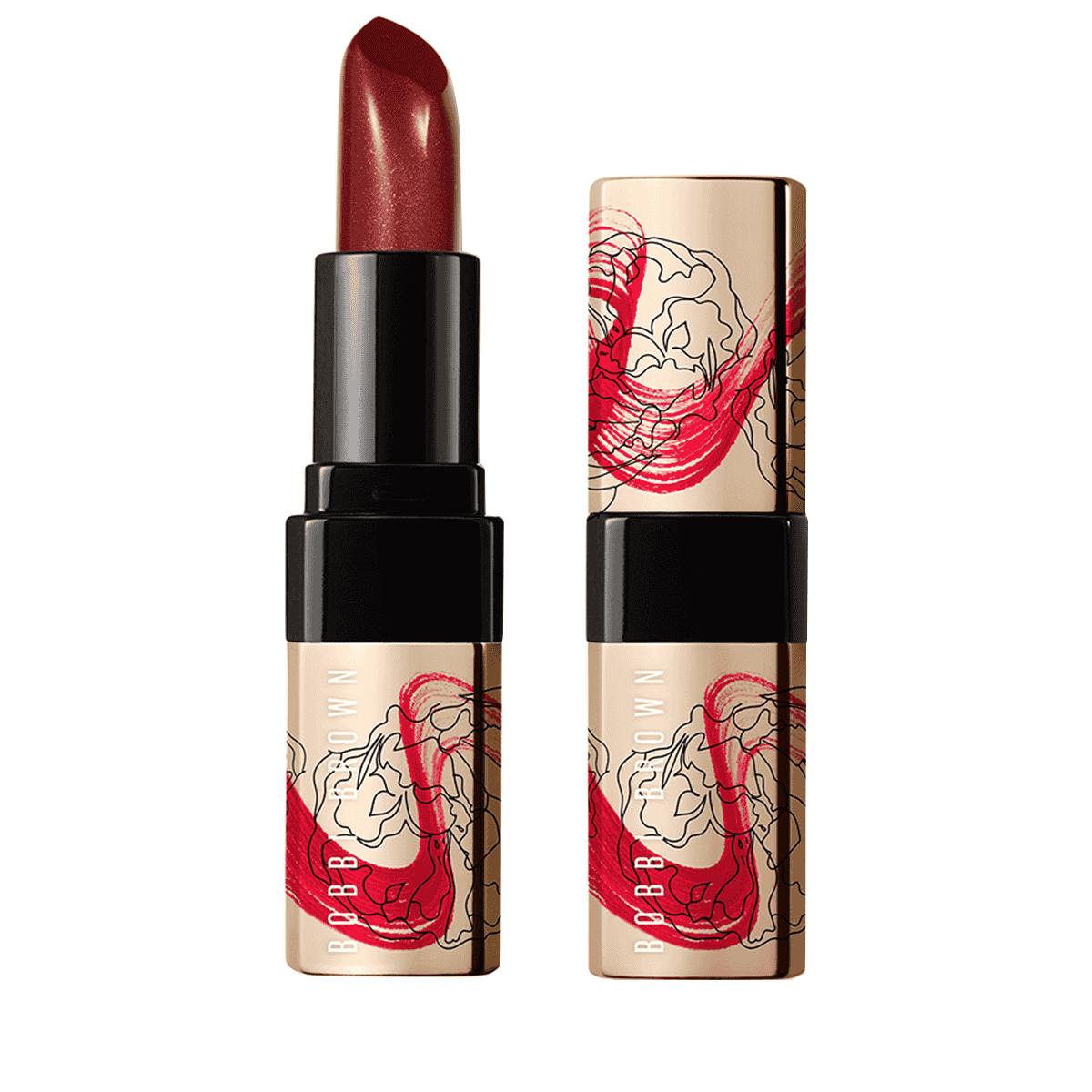 Rouge à lèvres Luxe Metal (Collection Stroke Of Luck)3.5 Gr