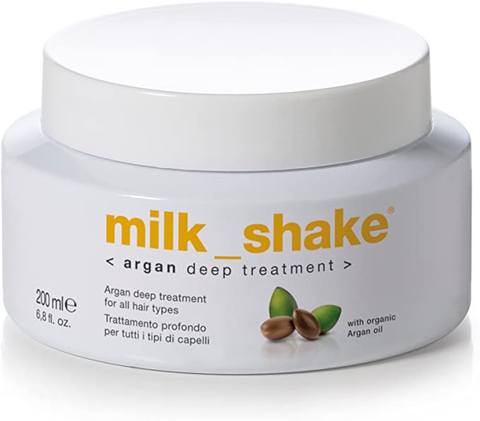Argan Oil Deep Treatment Mask 200 Ml