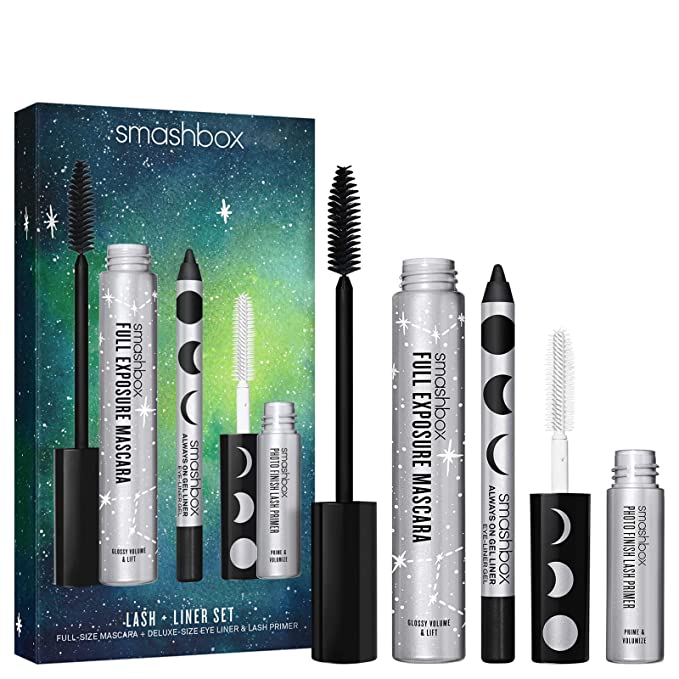 Lash + Liner set