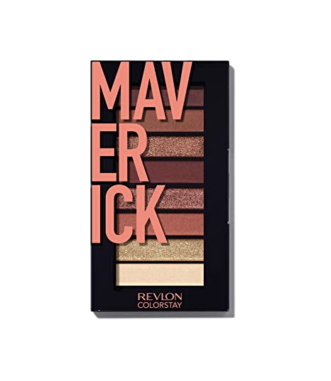 Color Stay Looks Book Palettes 3.4Gr
