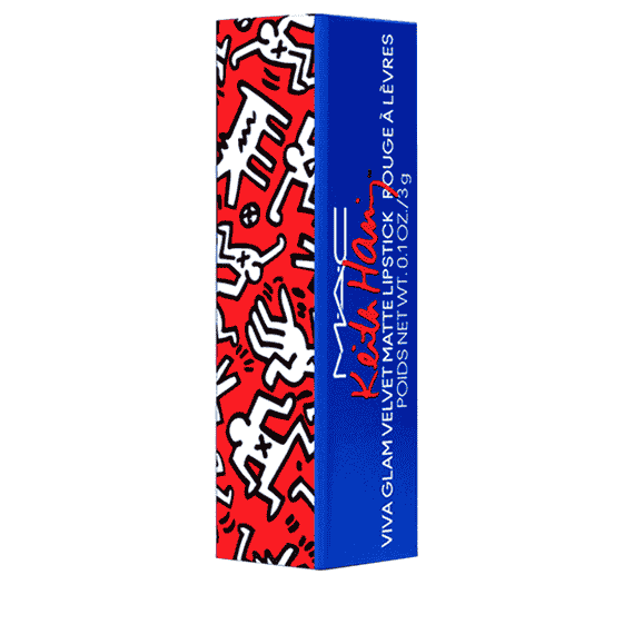 Viva Glam X Keith Haring Rouge à Lèvres Longue Durée 3 Gr