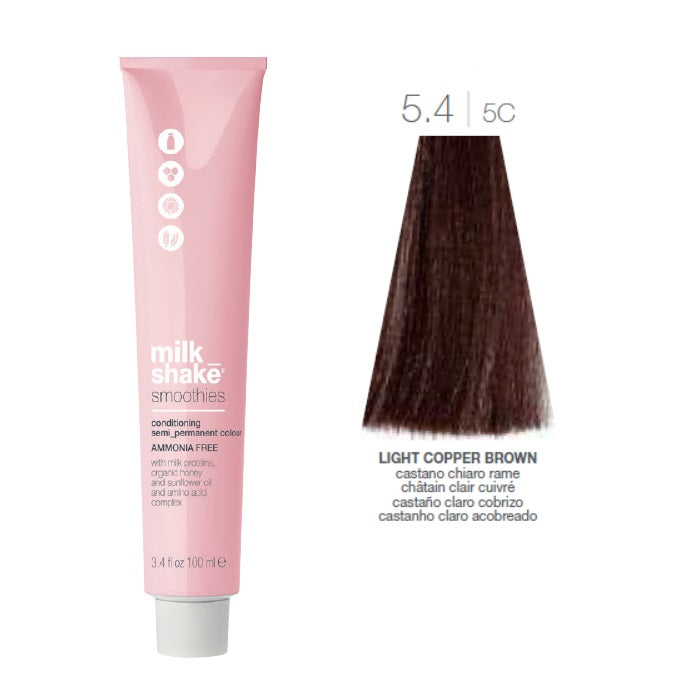 Smoothies Semi-Permanent Colour 100 Ml