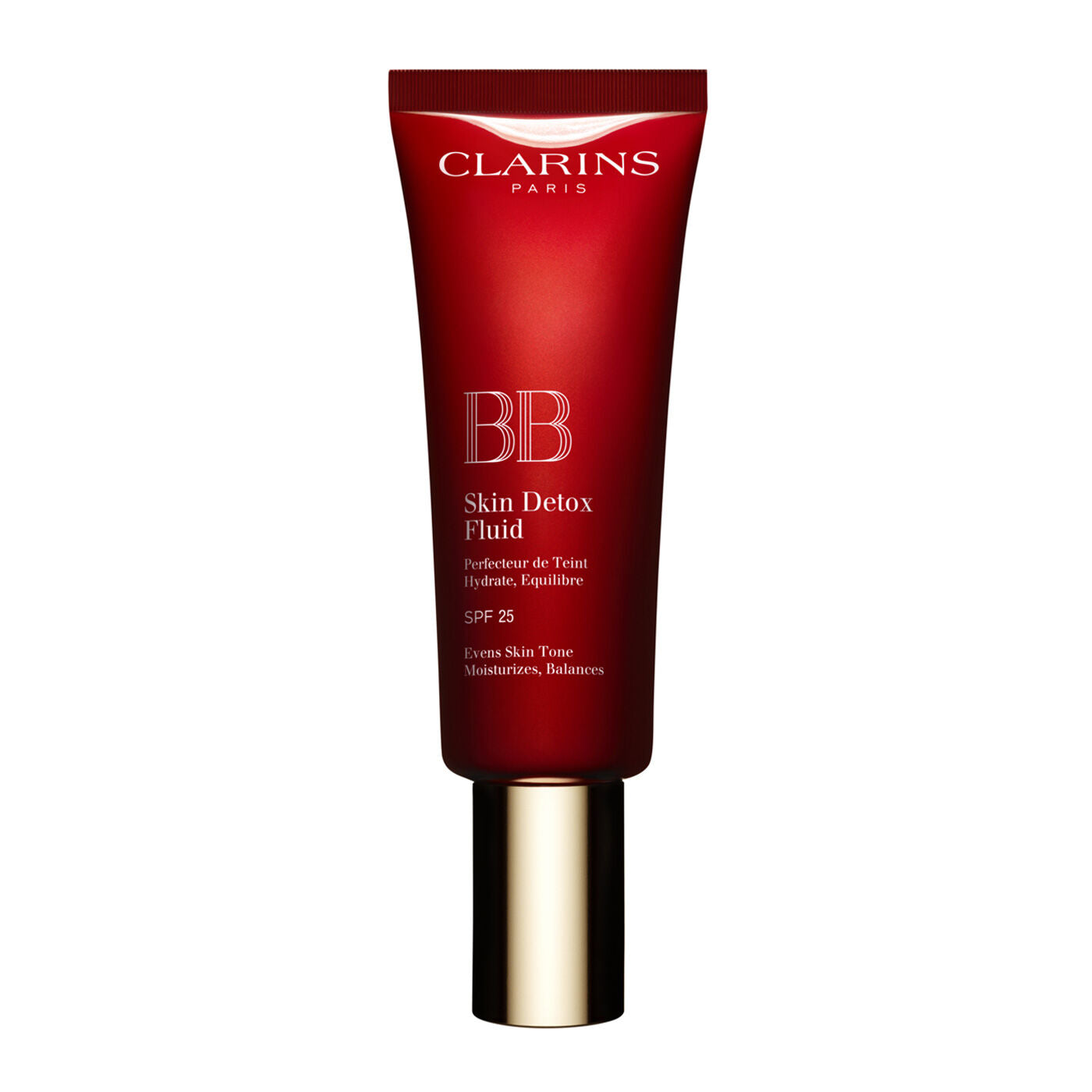 Bb Skin Detox Fluid Spf25 15 Ml Testeurs scellés