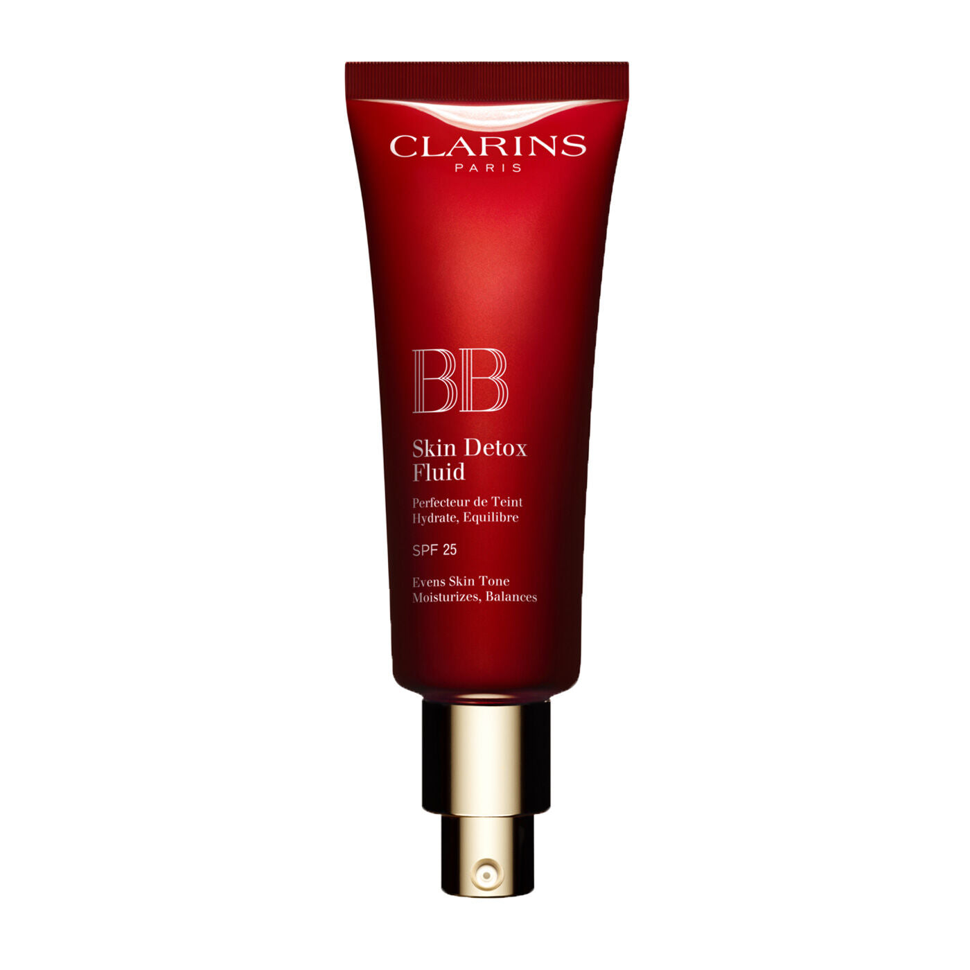 Bb Skin Detox Fluid Spf25 15 Ml Testeurs scellés